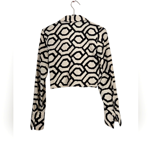 H&M Collared blouse - Picture 2 of 2